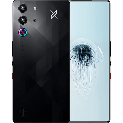Смартфон Redmagic 10 Pro 12/512GB Dark Night CN - придбати в Дніпрі, Україні: ціна, характеристики | інтернет-магазин TOUCH