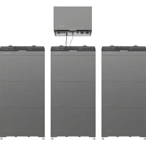 Система хранения энергии EcoFlow Power Ocean 45 kWh (PowerOcean-Battery-45kWh-12kW)