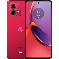 Смартфон Motorola Moto G84 12/256GB Viva Magenta (PAYM0022) UA-UCRF