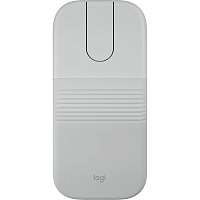 Миша Logitech Mobi Fold Off White (910-007630) - придбати в Дніпрі, Україні: ціна, характеристики | інтернет-магазин TOUCH