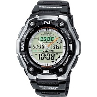 Наручний годинник Casio AQW-101-1AVER - придбати в Дніпрі, Україні: ціна, характеристики | інтернет-магазин TOUCH