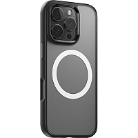 Чохол Blueo Frosted Anti-Drop with MagSafe для Apple iPhone 16 Pro Max Black (BL020-I16PMBLK) - придбати в Дніпрі, Україні: ціна, характеристики | інтернет-магазин TOUCH