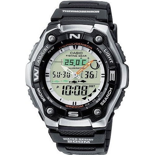 Наручные часы Casio AQW-101-1AVER