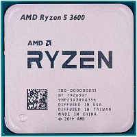 Процесор AMD Ryzen 5 3600 Tray (100-000000031) UA - придбати в Дніпрі, Україні: ціна, характеристики | інтернет-магазин TOUCH