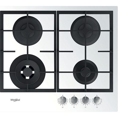 Газовая варочная поверхность Whirlpool GOFL 629/WH