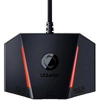 Адаптер для ігрових консолей LeadJoy VX2 AimBox Black - придбати в Дніпрі, Україні: ціна, характеристики | інтернет-магазин TOUCH