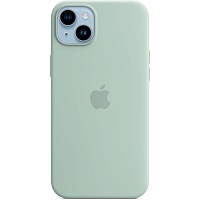 Чохол Silicone Case з MagSafe для Apple iPhone 14 Plus (Succulent) ААА - придбати в Дніпрі, Україні: ціна, характеристики | інтернет-магазин TOUCH