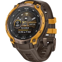 Смарт-годинник Garmin Instinct Crossover AMOLED Bronze/Sunburst (010-03398-01) - придбати в Дніпрі, Україні: ціна, характеристики | інтернет-магазин TOUCH