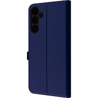Чехол Wave Flap Case для Samsung Galaxy S25 FE Blue