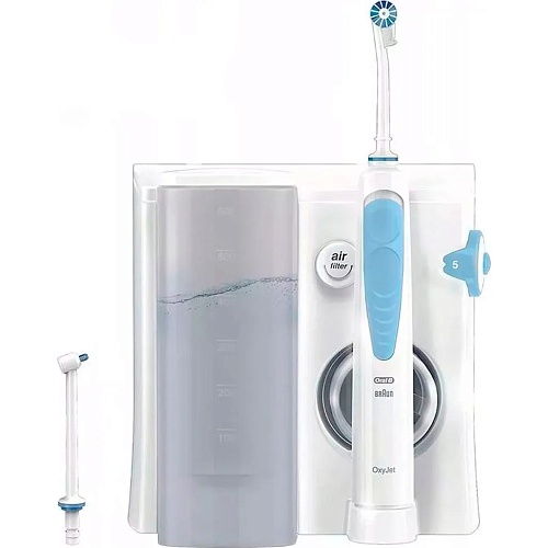 Іригатор Oral-B MD20 OxyJet - придбати в Дніпрі, Україні: ціна, характеристики | інтернет-магазин TOUCH