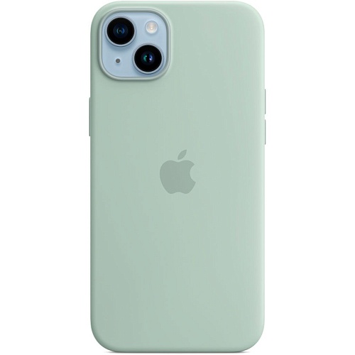 Чохол Silicone Case з MagSafe для Apple iPhone 14 Plus (Succulent) ААА - придбати в Дніпрі, Україні: ціна, характеристики | інтернет-магазин TOUCH