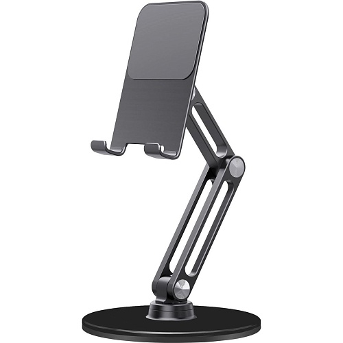 Подставка для смартфона OfficePro MS580G Aluminium Alloys Gray