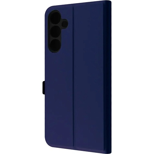 Чехол Wave Flap Case для Samsung Galaxy S25 FE Blue