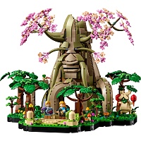 Конструктор LEGO The Legend of Zelda Большое дерево Деку 2в1 (77092) 