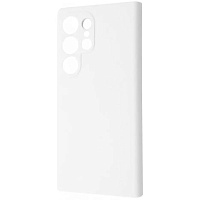 Чехол Wave Full Silicone Cover для Samsung Galaxy S26 Ultra White