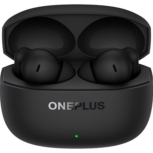 Навушники OnePlus Nord Buds 4 Pro E518A Raven Black - придбати в Дніпрі, Україні: ціна, характеристики | інтернет-магазин TOUCH