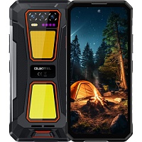 Смартфон Oukitel WP58 Pro 8/256GB Black/Orange - придбати в Дніпрі, Україні: ціна, характеристики | інтернет-магазин TOUCH
