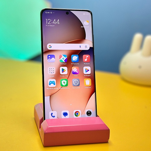 Смартфон Xiaomi 12 12/256GB Blue Global EU (8851) Б/У