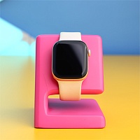 Смарт-годинник Apple Watch Series 10 42mm Jet Black Aluminum Case with Black Sport Band M/L (MWWF3) Б/У - придбати в Дніпрі, Україні: ціна, характеристики | інтернет-магазин TOUCH