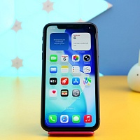 Смартфон Apple iPhone 11 128GB Black (MWLE2) Б/У - придбати в Дніпрі, Україні: ціна, характеристики | інтернет-магазин TOUCH