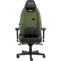 Геймерське крісло Noblechairs LEGEND DOOM the Dark Ages Edition (NBL-LGD-PU-DDA) - придбати в Дніпрі, Україні: ціна, характеристики | інтернет-магазин TOUCH