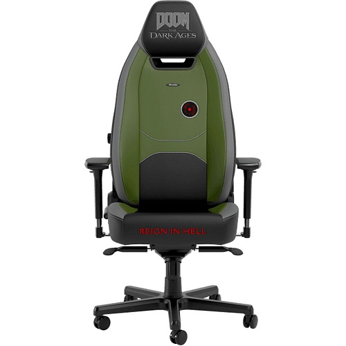 Геймерское кресло Noblechairs LEGEND DOOM the Dark Ages Edition (NBL-LGD-PU-DDA)