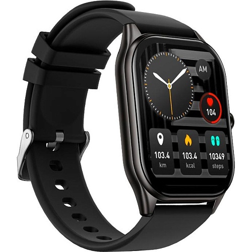 Смарт-часы Hoco Y41 Black