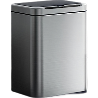 Розумний кошик для сміття Youpin Erlan Stainless Steel Smart Sensor Trash Can 15L (BF-GB202) - придбати в Дніпрі, Україні: ціна, характеристики | інтернет-магазин TOUCH