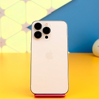 Смартфон Apple iPhone 13 Pro 128GB Silver (MLVA3) Б/У