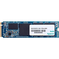 SSD накопитель Apacer AS2280P4 1TB (AP1TBAS2280P4-1)