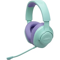 Ігрові навушники JBL Quantum 360 Cyan (JBLQTUM360CYN) - придбати в Дніпрі, Україні: ціна, характеристики | інтернет-магазин TOUCH
