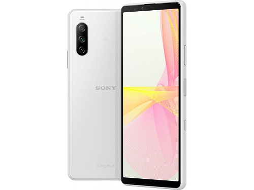 Смартфон Sony Xperia 10 III 6/128GB White