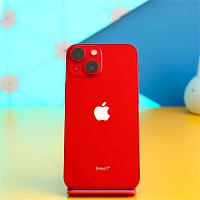 Смартфон Apple iPhone 13 Mini 128GB Red (MLK33) Б/У - придбати в Дніпрі, Україні: ціна, характеристики | інтернет-магазин TOUCH