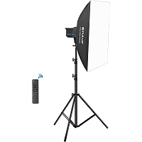 Студійне світло Puluz Softbox Kit (PKT3111EU) - придбати в Дніпрі, Україні: ціна, характеристики | інтернет-магазин TOUCH
