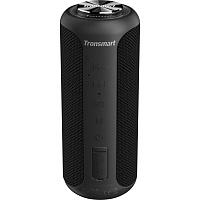Портативная акустика Tronsmart T6 Plus Upgraded Edition Black (367785)