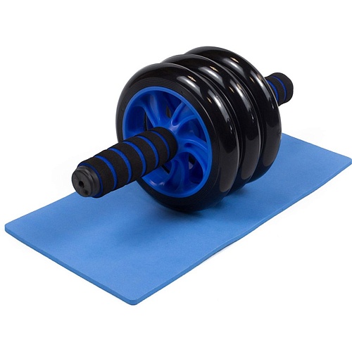 Ролик для пресса EasyFit Blue (EF-1353-BL)