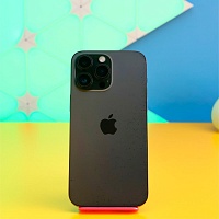 Смартфон Apple iPhone 14 Pro Max 256GB Space Black (MQ9U3) Б/У - придбати в Дніпрі, Україні: ціна, характеристики | інтернет-магазин TOUCH