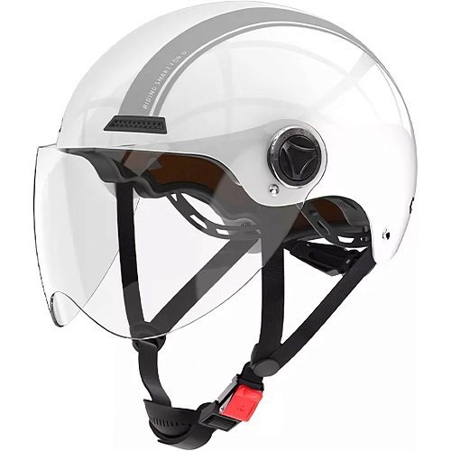Велосипедный шлем Smart4u EH10 56-62см White