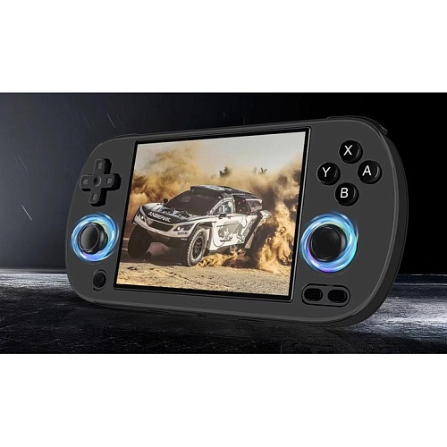 Ретро игровая приставка Anbernic RG40XX H 64GB Black - купить в