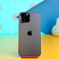 Смартфон Apple iPhone 13 Pro Max 256GB Graphite (MLLA3) Б/У - придбати в Дніпрі, Україні: ціна, характеристики | інтернет-магазин TOUCH