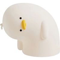 Ночной светильник DK Why Duck Pat A011 White