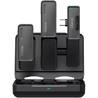 Мікрофонна радіосистема Ulanzi UW-MIC 20T USB Type-C - придбати в Дніпрі, Україні: ціна, характеристики | інтернет-магазин TOUCH