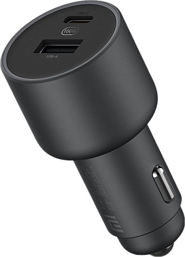 Автомобильное зарядное устройство Xiaomi Mi Car Charger 100W (CC07ZM)