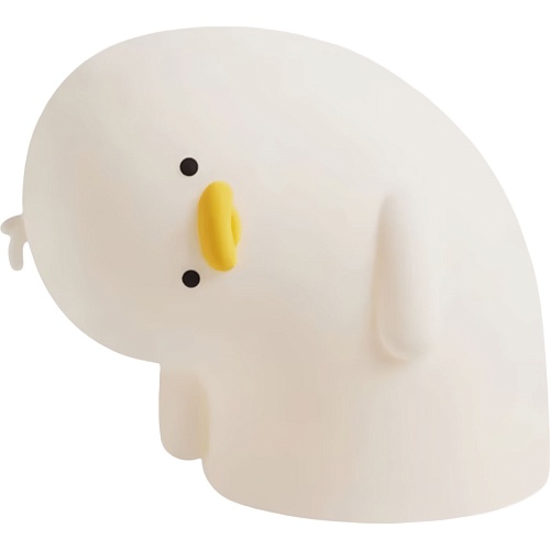 Ночной светильник DK Why Duck Pat A011 White