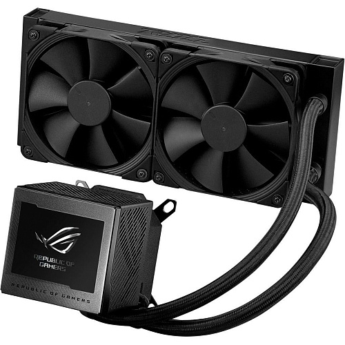 Система водяного охлаждения Asus ROG Ryujin III 240 (90RC00K0-M0UAY0) UA