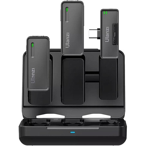 Микрофонная радиосистема Ulanzi UW-MIC 20T USB Type-C