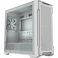 Корпус Gigabyte C102 Glass Ice White (GB-C102GI)