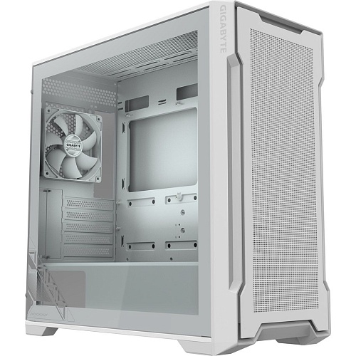 Корпус Gigabyte C102 Glass Ice White (GB-C102GI)