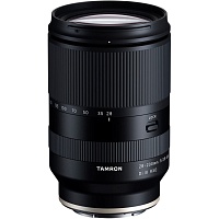 Об'єктив Tamron AF 28-200mm f/2.8-5.6 Di III RXD Sony E - придбати в Дніпрі, Україні: ціна, характеристики | інтернет-магазин TOUCH