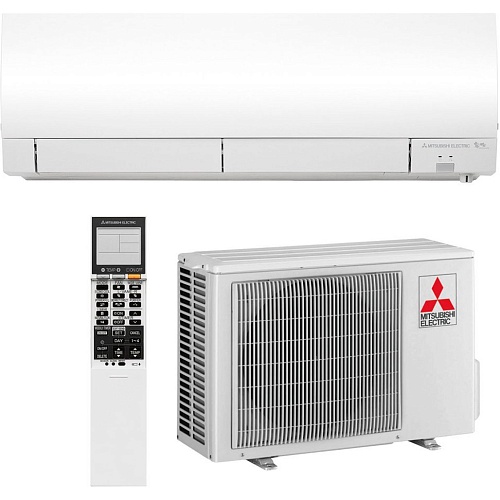 Спліт-система Mitsubishi Electric Deluxe MSZ-FH25VE/MUZ-FH25VE - придбати в Дніпрі, Україні: ціна, характеристики | інтернет-магазин TOUCH